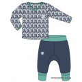 Пижама для мальчика р- 92-116 Smil 104327