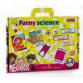 Набор пазлы карточки  Funny science Barbie 1 вересня 953064