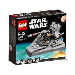 Конструктор Звёздный разрушитель Lego 75033