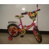 Детский велосипед двухколесный 12 дюймов Маша и медведь P1247M