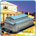 3D пазл CubicFun Большой театр C02149