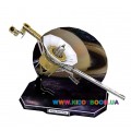 3D пазл CubicFun Космический Зонд Вояджер P654h