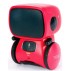 Интерактивный робот с голосовым управлением AT-ROBOT (красный) AT001-01