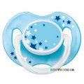 Пустышка Philips Avent Ночная 0-6 мес. SCF176/18 За 1 шт.