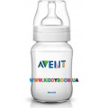Бутылочка Classic+ 260 мл (за 1 шт.) AVENT SCF563/27 