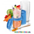 Контейнеры для хранения продуктов 20 шт Avent SCF721/20