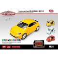 Модель Volkswagen Beetle New Автодром 6526