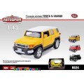 Модель джип «Toyota-FJ» Автодром 6624