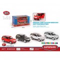 Модель джип «Range-Rover» Автопарк 6524WC