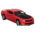 Машина металлическая CHEVROLET CAMARO SS Автопром 67326