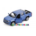 Машина металлическая Автопром Volkswagen Amarok 67336 