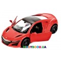 Машина металлическая Honda Acura NSX Автопром 67346