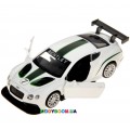 Машина металлическая (1:24) Bentley Continental GT3 Concept Автопром 68266A