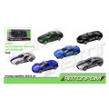 Машинка металлическая (6 видов) Автопром 7635  