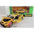 Машина металлическая спорткар (1:32) BMW M3 DTM Автопром 7854 