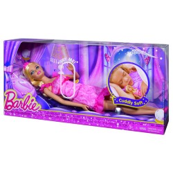 Кукла Принцесса Барби Сладкие сны Barbie BCP34