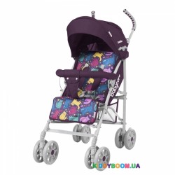 Прогулочная коляска-трость Baby Care Walker Purple BT-SB-0001/1