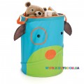 Корзина для игрушек круглая Собачка Skip-Hop Zoo