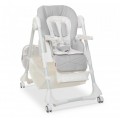 Стульчик для кормления Bambi M3822 Gray