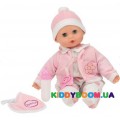 Говорящая кукла Флора с аксессуарами Bambolina BD310UA 