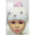 Шапка для девочки Barbaras WD14AE