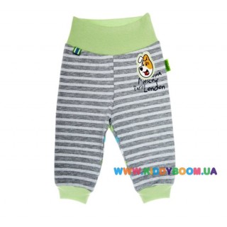 Ползунки-штанишки для мальчика р-р 56-68 Barbaras R208-09