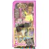 Кукла Mattel Barbie «Двигайся как я» DHL81