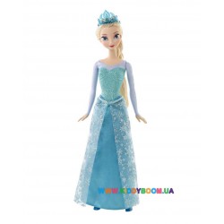Кукла принцесса Эльза Холодное сердце Barbie CFB73