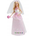 Кукла Barbie Королевская невеста CFF37