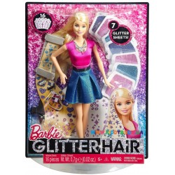 Набор Сияющие волосы Barbie CLG18