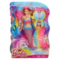 Кукла Барби - Русалочка: Яркие огоньки Barbie DHC40