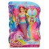 Кукла Барби - Русалочка: Яркие огоньки Barbie DHC40