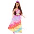 Кукла Принцесса: Дримтопия Barbie DHM49