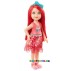 Маленькие куколки-эльфы Barbie с Радужной бухты в ассортименте (7) DVN01