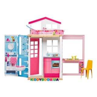 Портативный дом Barbie DVV47