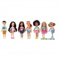Кукла Челси и друзья Barbie (в ассортименте 7 видов) Mattel DWJ33