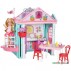 Игровой набор Домик развлечений Челси Barbie Mattel DWJ50