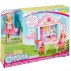 Игровой набор Домик развлечений Челси Barbie Mattel DWJ50