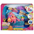 Набор с куклой Сокровища океана: Магия дельфинов Barbie FCJ29