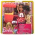 Игровой набор Вкусные развлечения Челси в (ассортименте) Barbie FHP66
