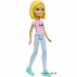 Кукла Barbie On the GO (в ассортименте) Mattel FHV55