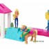 Игровой набор «Веселые гонки» Barbie On the Go Mattel FHV66