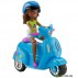 Кукла Barbie On the GO с транспортом (в ассортименте 4 вида) Mattel FHV76