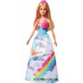 Кукла Barbie Принцесса из Дримтопии  в ассортименте (4) FJC94