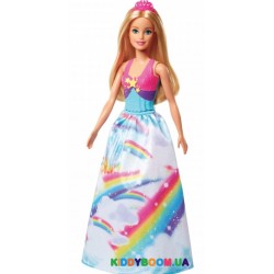 Кукла Barbie Принцесса из Дримтопии  в ассортименте (4) FJC94