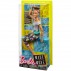 Кукла Barbie «Двигайся как я» в ассортименте Mattel FTG80