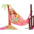 Игровой набор Пляжный домик Челси Barbie FWV24