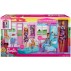 Игровой набор Barbie Домик с куклой FXG55 