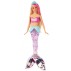 Кукла Barbie "Русалочка подводное сияние" GFL82
