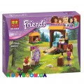 Конструктор «Спортивный лагерь» Friends BELA 10536